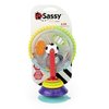 Sassy Wonder Wheel Spinning High Chair Tray Toy, Age 6+ Months