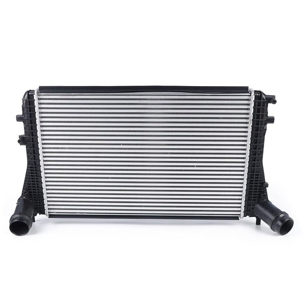 DOONARCES 1K0145803AE Intercooler Charge Air Cooler Tool Compatible with Volks-wa-gen Je-tta Golf TDI Wa-gon 4-Door 2009 2010-2015 For A-u-d-i A3 2010-2013