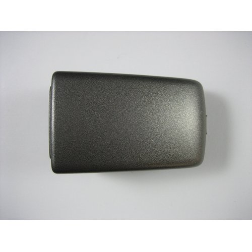 Genuine Land Rover Right Front and Rear Door Handle Cap in Tungsten Gray