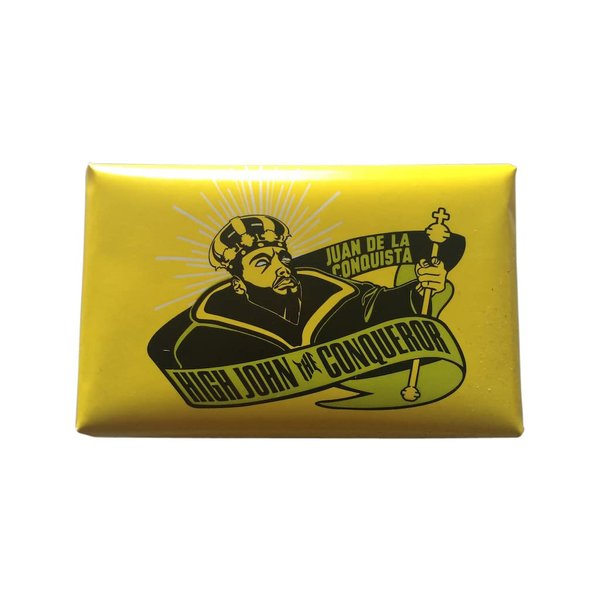 Original Products High John The Conqueror Soap Bar for Protection, Spiritual Cleansing Bath Wash Magical Herbal Ritual Negative Energy Cleanse Hoodoo Wiccan Pagan Voodoo