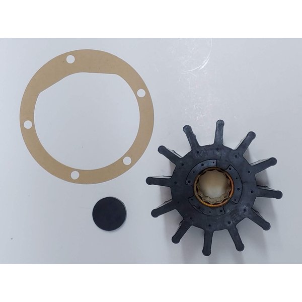 Raw Sea Water Pump Impeller Kit Replaces Jabsco 17936-0001-P