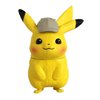 Pokémon Detective Pikachu Battle Figure 6Pc Multipack - Comes with Two 2" Pikachu, 2" Psyduck, 2" Bulbasour, 3" Mewtwo & 3" Ludicolo