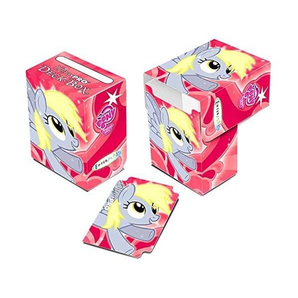 Ultra Pro My Little Pony Muffins Deck Box