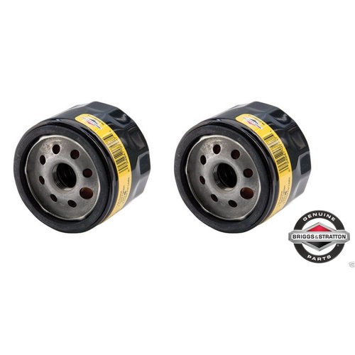 Briggs & Stratton 492932S Oil Filter (2 Pack)