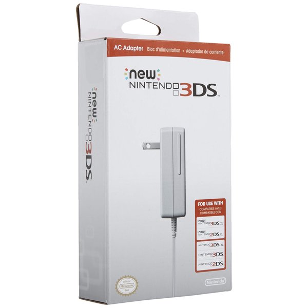 Nintendo 3DS AC Adapter