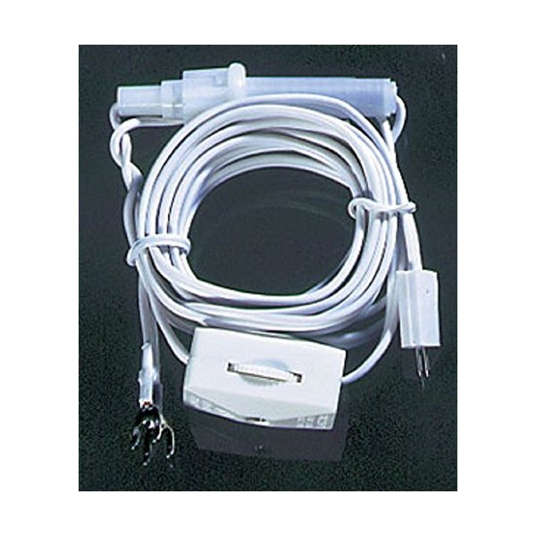 Cir-Kit Concepts Dollhouse Miniature Transformer Lead-in Wire w/Switch & Fuse #CK1008-2