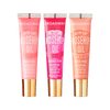 Ruby Kisses Broadway Lip Gloss Vita-Lip Tinted Lip Gloss Set, Non-Sticky Formula, Long-Lasting, Moisturizing, Soothing, Super Glossy 3pcs (Set 1)