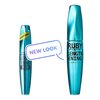 Ruby Kisses Mascara Waterproof Lengthening Mascara, Feathery Soft Full Lashes, Intense Length Smudge-Free Clump-Free (Lengthening Waterproof)