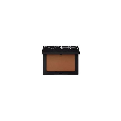 NARS Light Reflecting Pressed Setting Powder, 0.35 oz, Translucent Finish, Paraben & Sulfate-Free, Made in USA (SABLE (DEEP), 35oz)