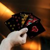 HAAKUN Dragon Playing Cards Magical Animal Card Board Games Play Poker Deck