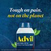 360 Advil Coated Tablets 200 Mg Pain Reliever