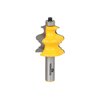 YONICO Architectural Molding Router Bits 1-1/2-Inch 1/2-Inch Shank 16133
