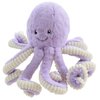 TONGSONG Cute Cartoon Octopus Stuffed Animals Octopus Plush Doll Toys Octopus Plushies Toys Gift Sea Stuffed Toys for Kids and Lovers Home Decor (Purple, 15.7-Inch)