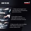SHINE ARMOR Car Scratch Remover Repair Protection & Swirl Remover Polish 4oz