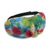 Island Travel Sleep Eye Mask - Tropical Aloha