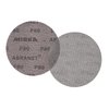 Mirka 9A-241-080 6-Inch 80 Grit Mesh Abrasive Dust Free Sanding Discs, Box of 50 Discs