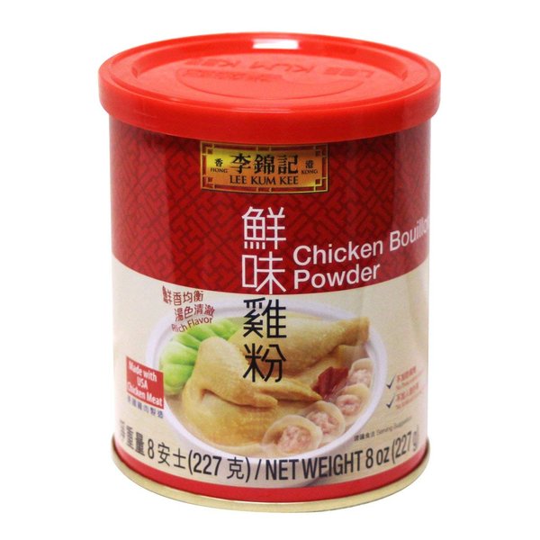 Lee Kum Kee Chicken Bouillon - Chicken Powder (8 oz.)