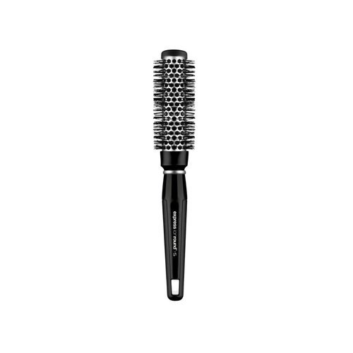 Paul Mitchell Pro Tools Express Ion Aluminum Round Brush, For Blow-Drying All Hair Types, Small