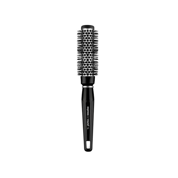 Paul Mitchell Pro Tools Express Ion Aluminum Round Brush, For Blow-Drying All Hair Types, Small