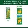 Ticonderoga My First Wood-Cased Pencils, Pre-Sharpened, 2 HB, Yellow, 12 Count
