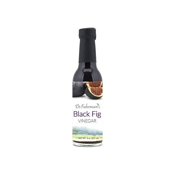 Dr. Fuhrman's Black Fig Vinegar
