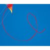 50-ft. Red Polyethelene Tubular Stunt Kite Tail