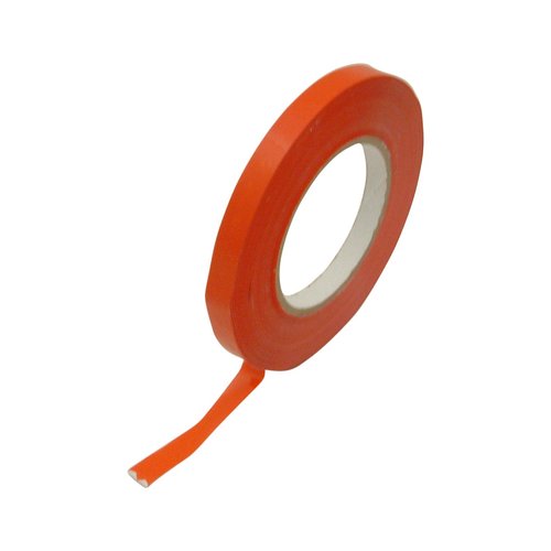JVCC Bag Sealing Tape (BST-24): 3/8 in. x 180 yds. (Red)