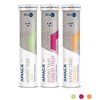 Amacx Hydro Tabs Electrolyte Tablets with Vitamin C, Magnesium Effervescent Tablets, 3 x 20, Hydration for Endurance Athletes, Isotonic Drinks, Recovery Drink for Mineral Balance – Lime