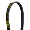Goodyear Belts S050268 Stretch Serpentine Belt, 5-Rib, 26.8" Length