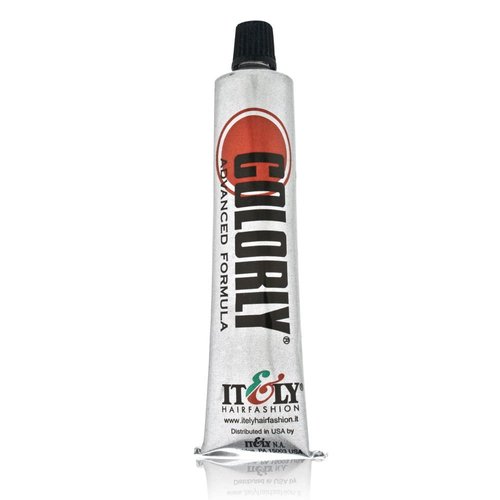 It&ly Hair Fashion Colorly Advanced Formula Cream Hair Color CSSR Superlight Copper Red
