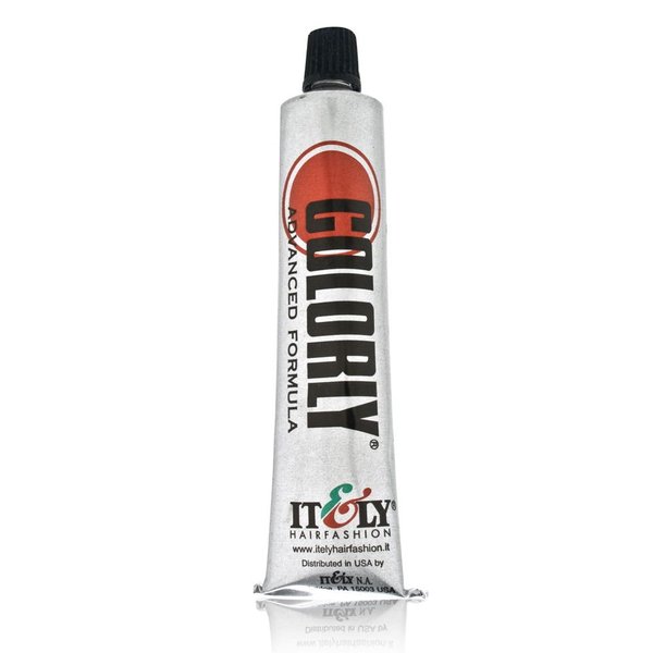 It&ly Hair Fashion Colorly Advanced Formula Cream Hair Color CSSR Superlight Copper Red