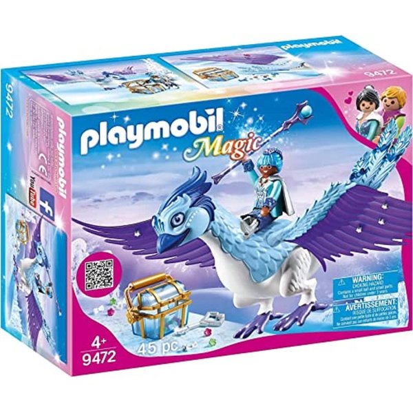 Playmobil Winter Phoenix