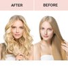 EwiutoijngiQanNew Satin Heatless Hair Curler,Hair Rollers for Heatless Curls with Hair Caps,Soft Heatless Curling Rod Headband for All Hair Types,No Heat Curling to Sleep in Overnight (pink)