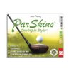 ParSkins Driver Skin - Premium Vinyl Golf Head Wrap with Precut Piece - Easy to Install - Knife-Less Tape Included - Made in USA - Right Hand - University of Nebraska®
