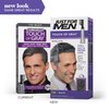 Just For Men Touch of Gray Men's Hair Color, Black