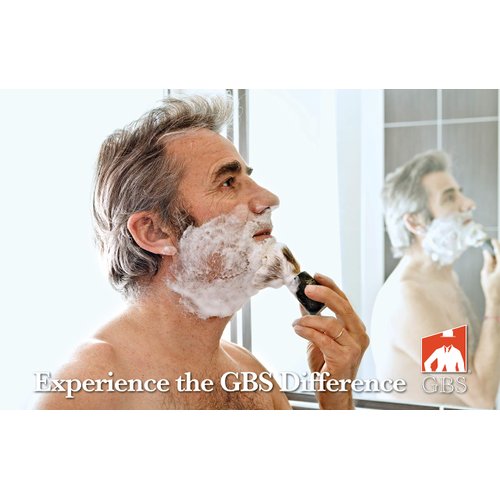 G.B.S Lavender & Citrus Shower Gel & Body Soap Wash for Men and Women for Daily Base Use 3 in 1 For Body, Face, Hair- For all Skin Types, Extra Fresh, Maximum Hydration Pack of 1 (150ML)