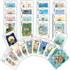 MasterPieces Officially Licensed Dogs Playing Cards - 54 Card Deck for Adults