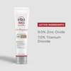 EltaMD UV Physical Tinted Sunscreen for Face, SPF 41 Tinted Sunscreen, 100% Mineral Active Sunscreen, 3.0 oz Tube