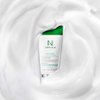 CORÉANA AMPLE:N Purifying Shot Cream Cleanser – Pore Refining Facial Cleanser with Egg White & Blue Lotus Extract - Exfoliate & Remove Makeup Residue and Impurities from Pores Texture, 5.07 fl.oz.