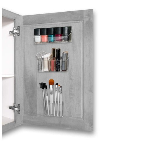 Sunneday 3 Piece Health & Beauty Organizer