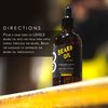 L3 Level 3 Beard Oil - Promotes Fast Beard Growth Soften and Restores Facial Hair - Level Three Scented Beard Oil for Men Growth (Single)