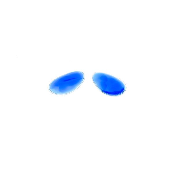 PMU PRODUCTS Eye Gel Ice Pack for Cooling or Warming Eyes and Face