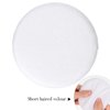 WY LIGHTING LEVEL 4pcs Powder Puff, 4.33’’ Setting Powder Puff Makeup Powder Puff, Powder Puff for Body Powder, Powder Puffs for Face Powder, Soft Powder Applicator for Loose Powder Pressed Powder