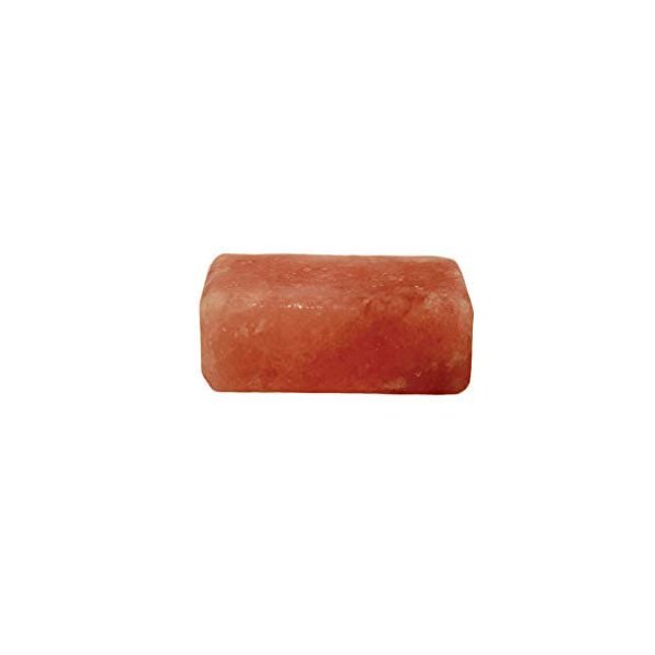 Natural Bath Salt Cleansing Bar Exfoliating hydrating and Soothing The Skin, Efficient Cleanser, Safe and Gentle for All Skin Types Even Sensitive Skin (Pink)