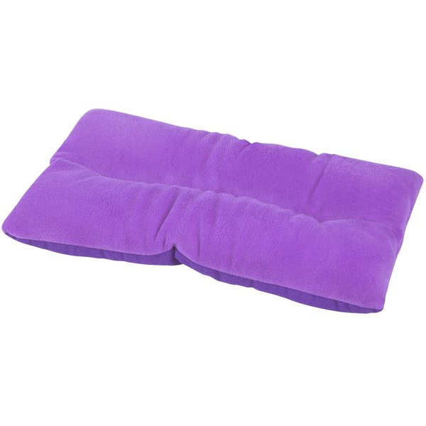 Atsuwell Microwave Heating Pad for Pain Relief, 6 x 11 Heating Pad Microwavable for Cramps, Neck and Shoulders, Knee, Muscle Ache, Joints, Back Pain, Moist Heat Pack for Warm Compress, Purple