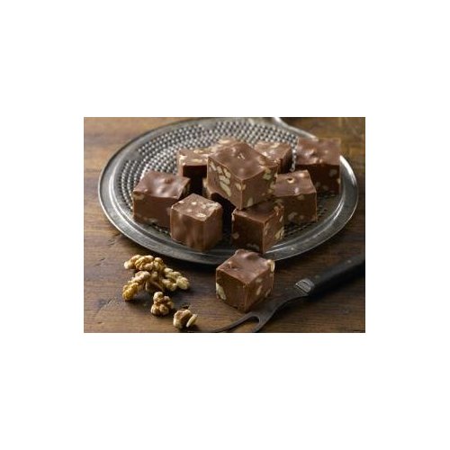 Gethsemani Farms Non Bourbon Chocolate Fudge with Walnuts