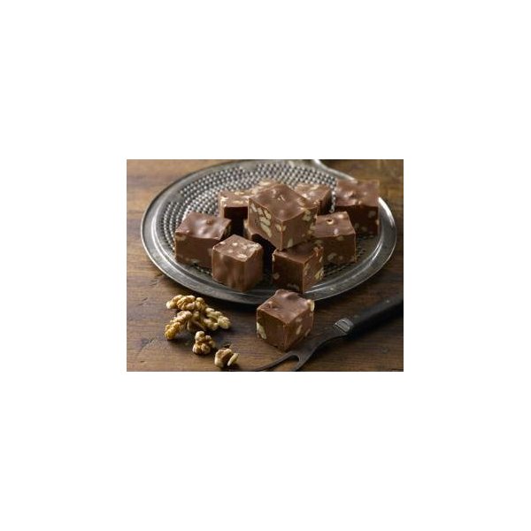 Gethsemani Farms Non Bourbon Chocolate Fudge with Walnuts