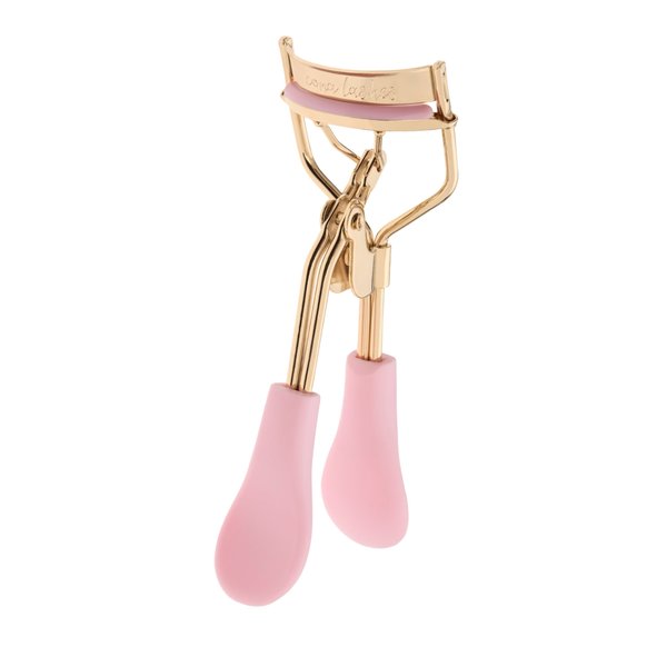 Icona Lashes Eyelash Applicator for False Eyelashes & Lash Extensions || 24K Gold Plated Stainless Steel with Contoured Tip for Precise Application & Ergonomic Handle for Comfortable Grip