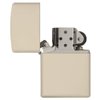 Zippo Classic Cream Matte Pocket Lighter