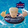 Pool Float Donald Trump Keep America Great - Patriot American infloateble for Adult